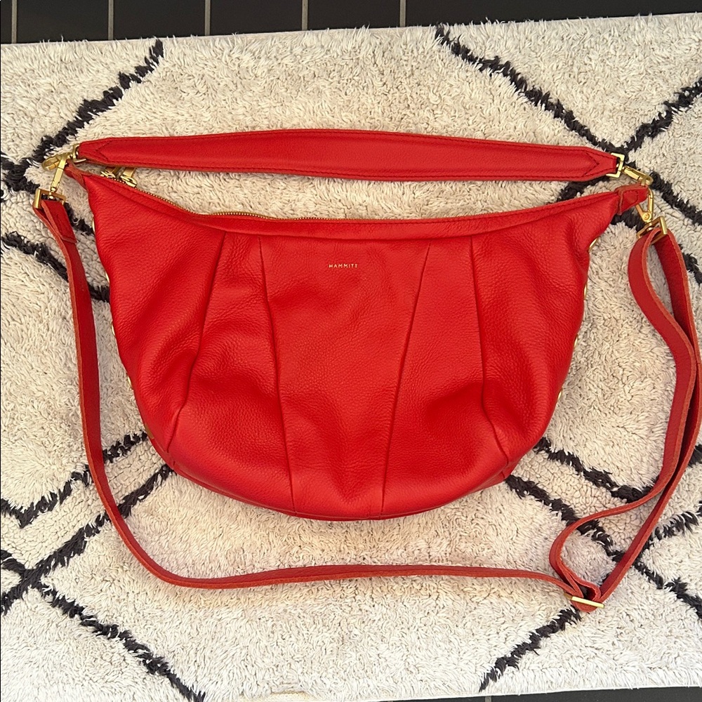 Hammit Morgan Shoulder Bag